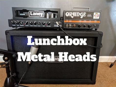 best metal lunch box heads|best lunchbox amps.